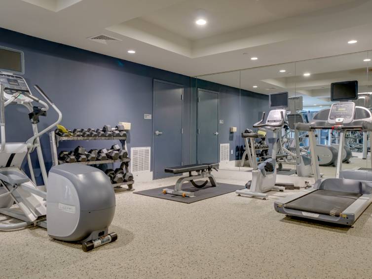 Resident Lounge